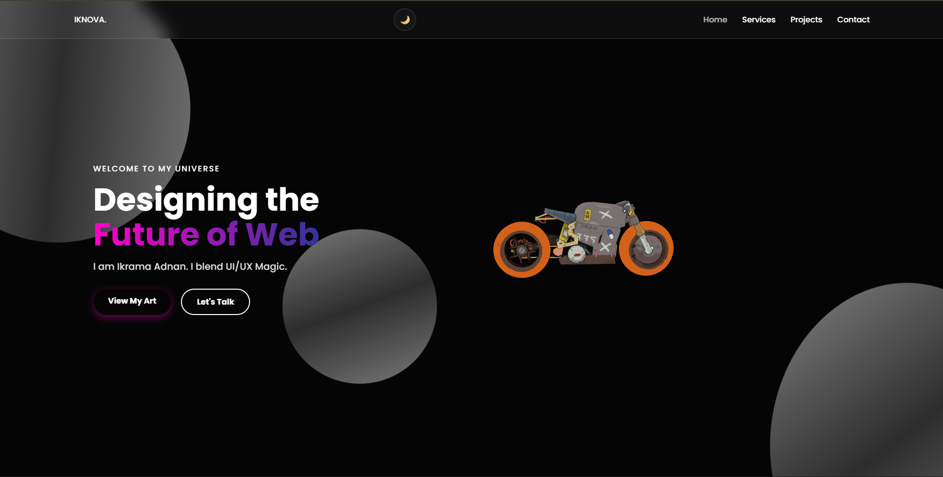 Orbit E-Commerce Project